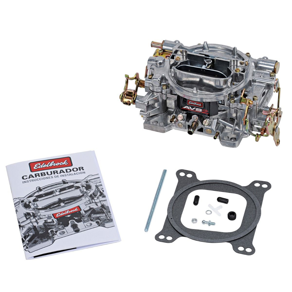 Edelbrock 1905 AVS2 Thunder Series Carb